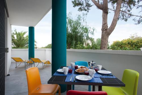 Casa Vacanze Dianamarina Ostuni Buitenkant foto