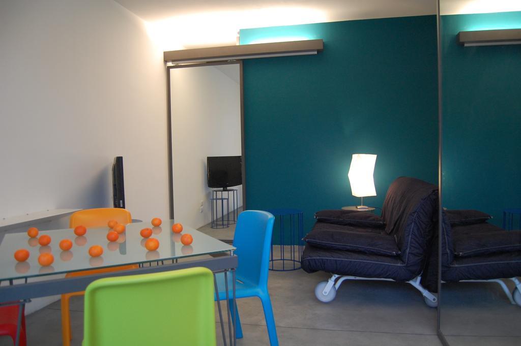 Casa Vacanze Dianamarina Ostuni Kamer foto