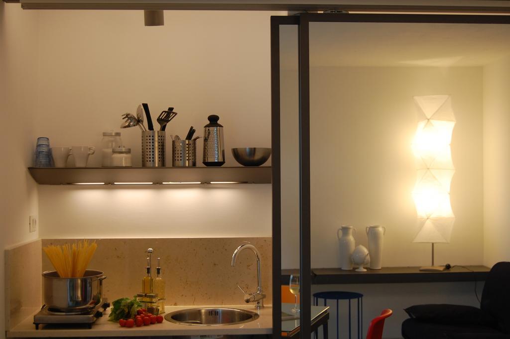 Casa Vacanze Dianamarina Ostuni Kamer foto